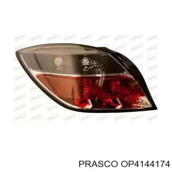 Lanterna traseira esquerda General Motors 93190790 preço, a partir de 23,45 USD