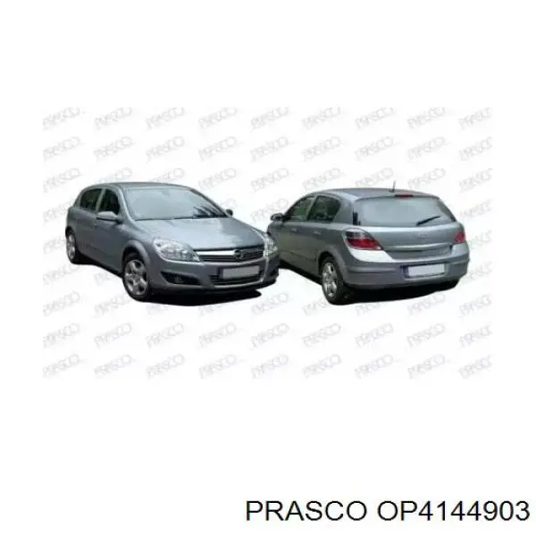 Compre FP5206R4E FPS Luz direita
