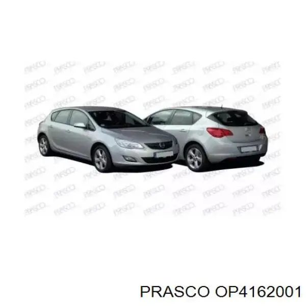 13300949 General Motors Grelha do radiador
