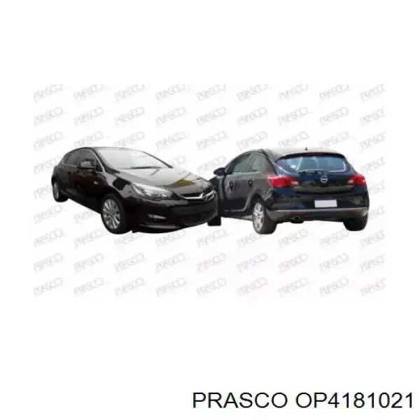 Pára-choque dianteiro Opel 1401039 preço, a partir de 123,10 USD