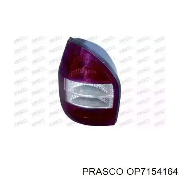 Compre LLE592 Magneti Marelli Lanterna traseira esquerda