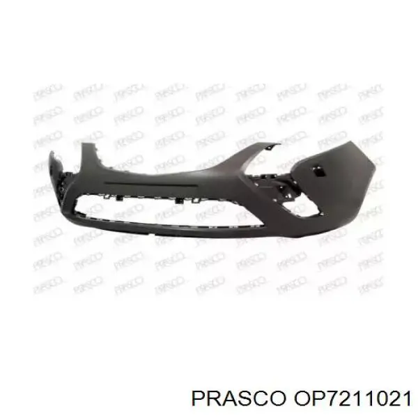 Pára-choque dianteiro Prasco OP7211021 preço, a partir de 215,11 USD