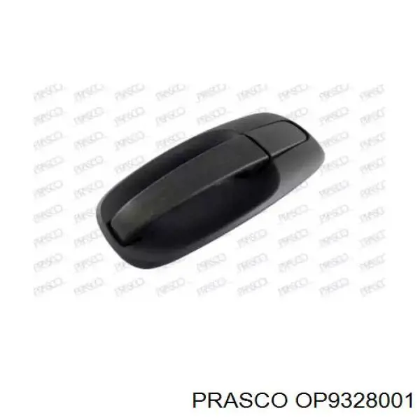 Maçaneta dianteira direita da porta externa Renault (RVI) 805064407R preço, a partir de 28,19 USD