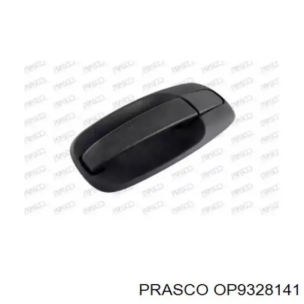 Compre 6026Z44 Polcar Maçaneta externa da porta lateral (deslizante)