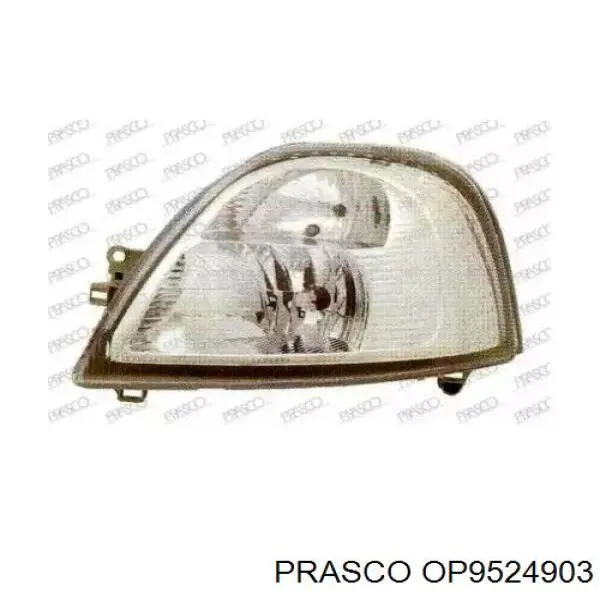 Luz direita Polcar 6042102E preço, a partir de 66,40 USD