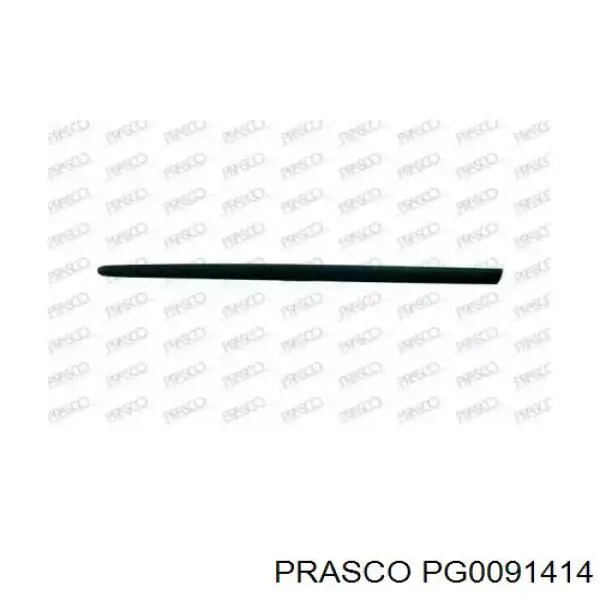 Compre 8545S8 Peugeot/Citroen Moldura da porta dianteira esquerda