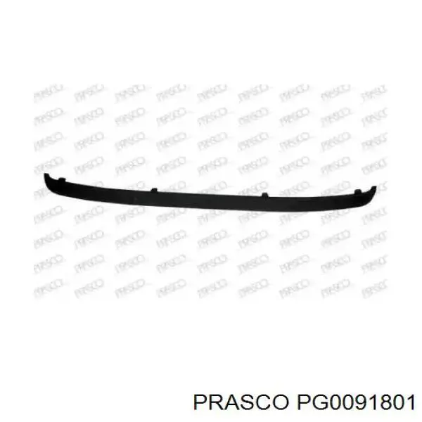Spoiler do pára-choque dianteiro Prasco PG0091801 preço, a partir de 16,10 USD
