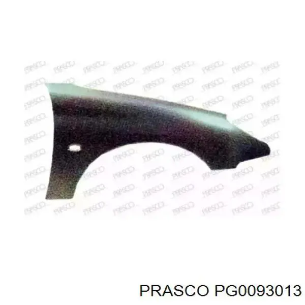 Compre PG0093013 Prasco Pára-lama dianteiro direito