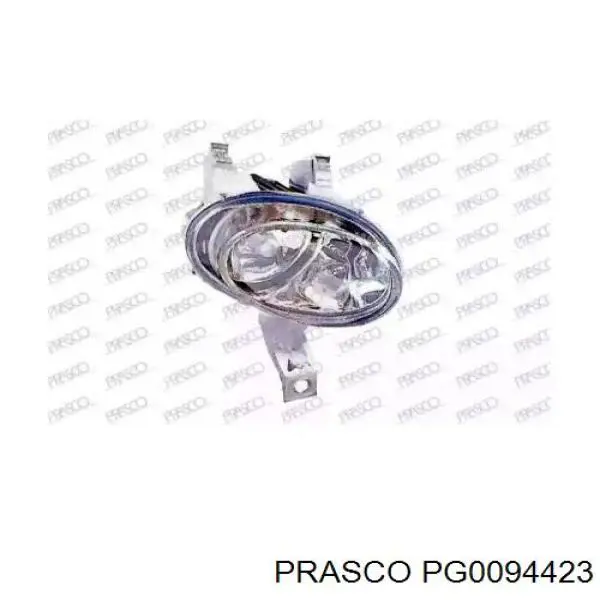 Luzes de nevoeiro direitas 87361 VALEO