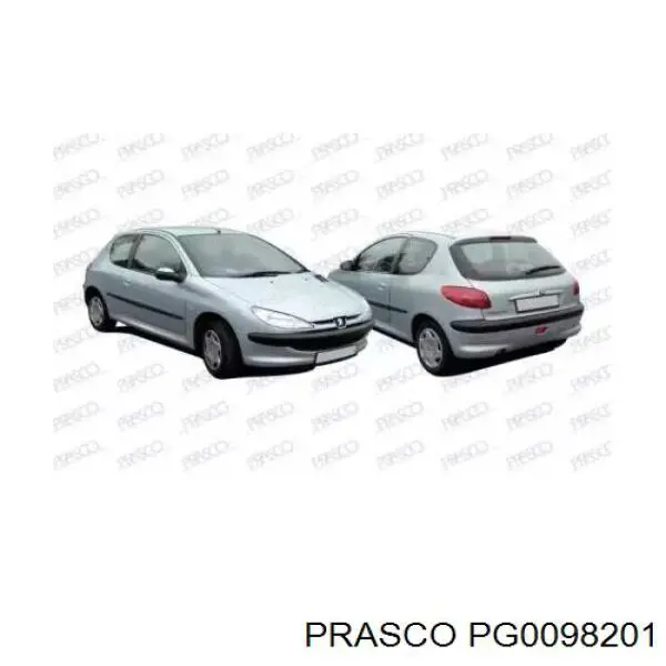 Maçaneta interna dianteira/traseira da porta direita Peugeot/Citroen 914480 preço, a partir de 30,64 USD