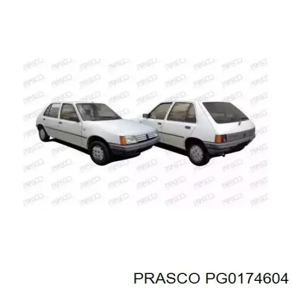 Luz esquerda Peugeot/Citroen 6204A4 preço, a partir de 33,24 USD
