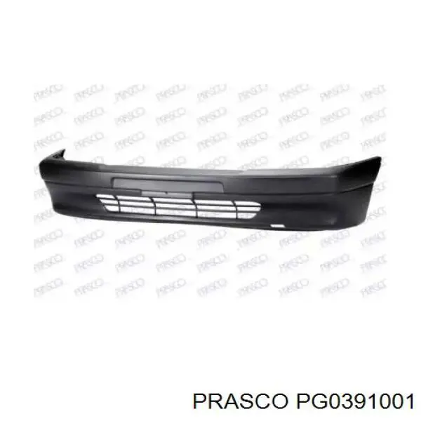 Compre 740196 Peugeot/Citroen Pára-choque dianteiro