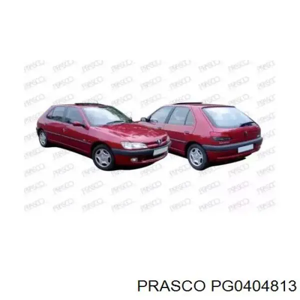 Luz direita Peugeot/Citroen 88203989D preço, a partir de 61,29 USD