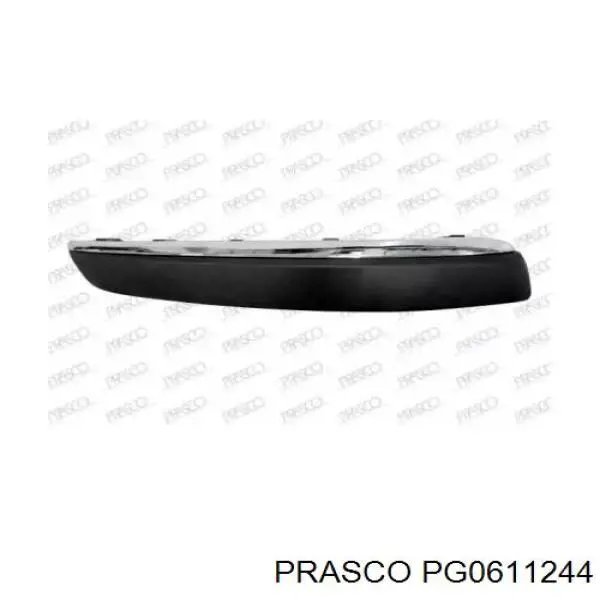 Moldura esquerda do pára-choque dianteiro Prasco PG0611244 preço, a partir de 49,09 USD