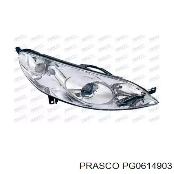 Luz direita Peugeot/Citroen 9656668780 preço, a partir de 91,94 USD