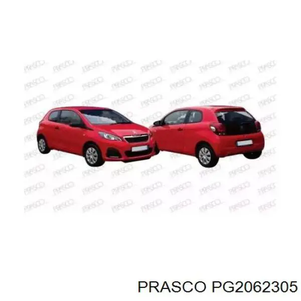 Compre 1612201780 Peugeot/Citroen Placa sobreposta (carcaça) de grelha do radiador