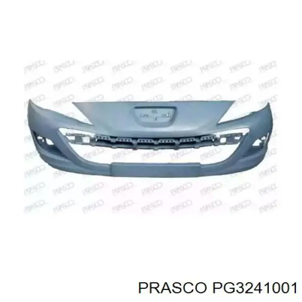 Pára-choque dianteiro 5724074 Polcar