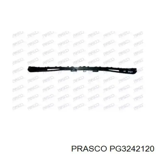 Grelha superior do pára-choque dianteiro Prasco PG3242120 preço, a partir de 70,31 USD