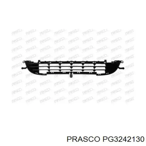 Grelha central do pára-choque dianteiro Peugeot/Citroen 7422C3 preço, a partir de 73,23 USD