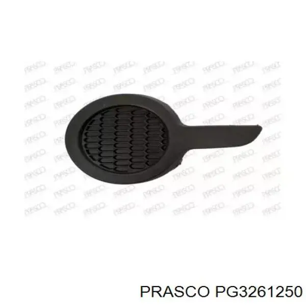 Tampão (grelha) das luzes de nevoeiro do pára-choque dianteiro esquerdo Peugeot/Citroen 9673857080 preço, a partir de 6,61 USD