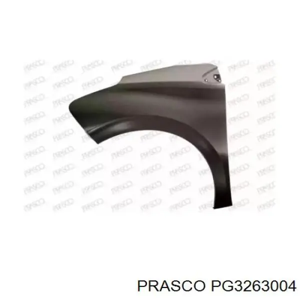 Compre 6504045509311P 4max Pára-lama dianteiro esquerdo