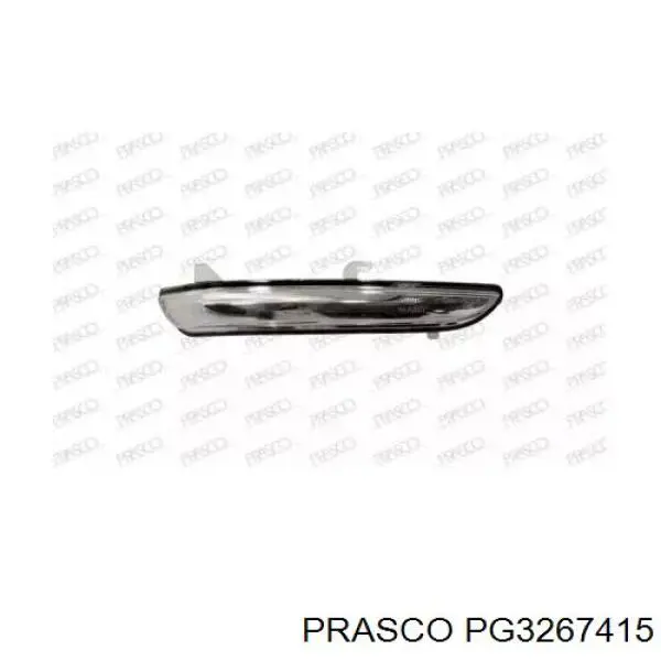 Pisca-pisca de espelho direito Opel 1607512680 preço, a partir de 28,78 USD