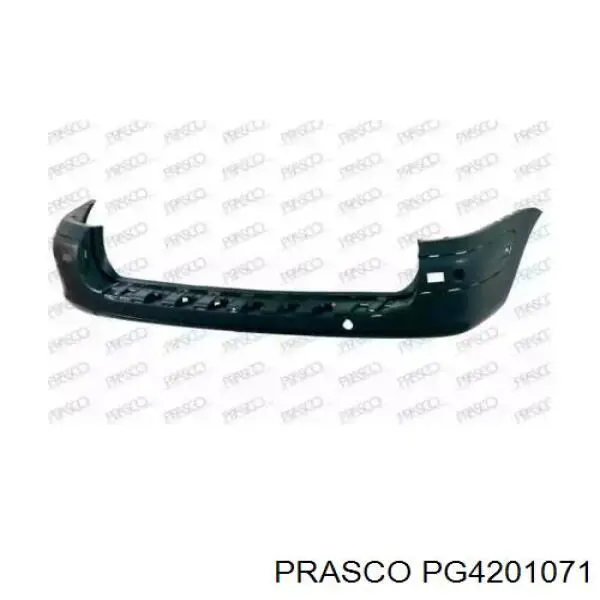 Pára-choque traseiro Prasco PG4201071 preço, a partir de 157,26 USD