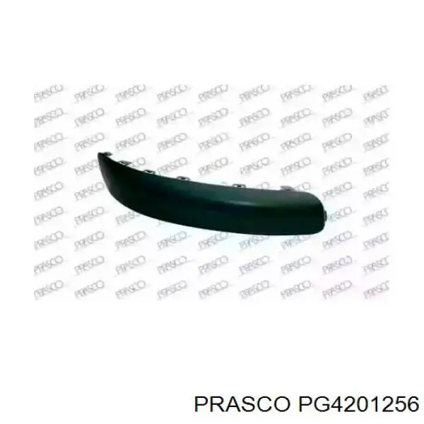 Compre 7452P8 Peugeot/Citroen Moldura esquerda do pára-choque traseiro