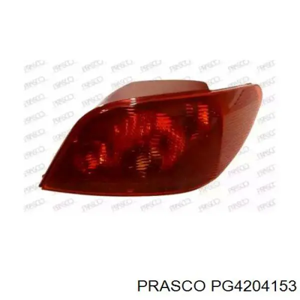 Lanterna traseira direita 88041 VALEO