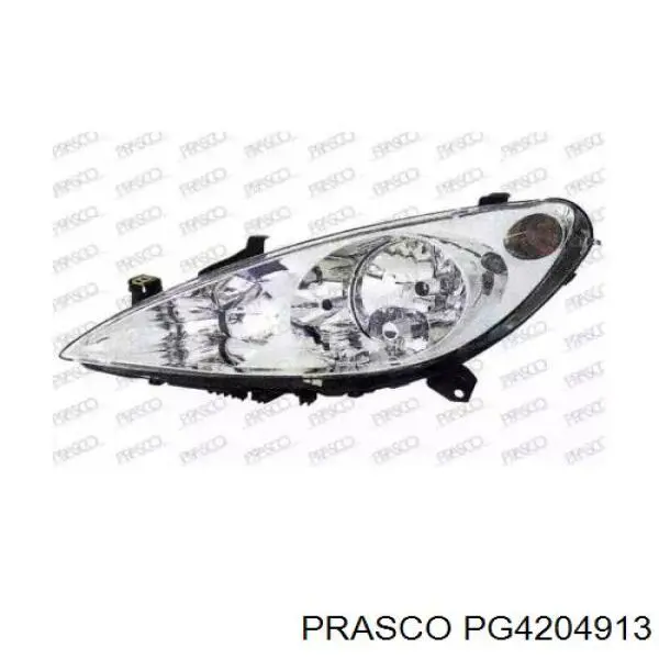 Luz direita 88035 VALEO