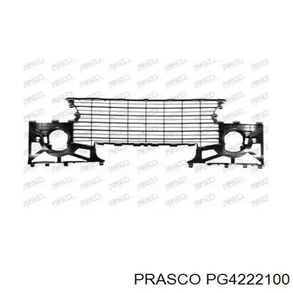 Grelha do pára-choque dianteiro FPS FP5406990 preço, a partir de 39,66 USD