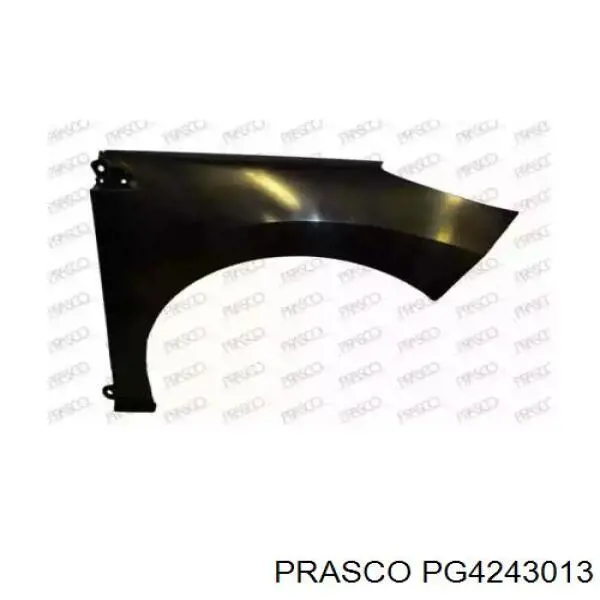 Compre 9680406480 Peugeot/Citroen Pára-lama dianteiro direito