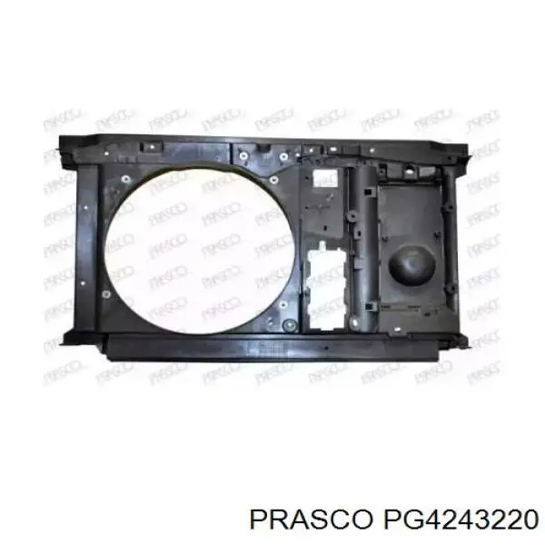 Compre 5712042Q Polcar Carcaça de fixação do radiador