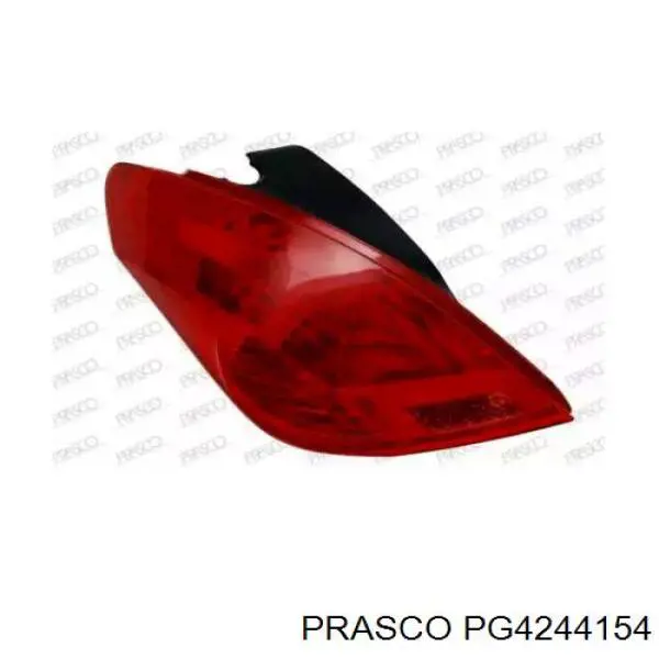 Lanterna traseira esquerda Magneti Marelli LLF782 preço, a partir de 102,33 USD