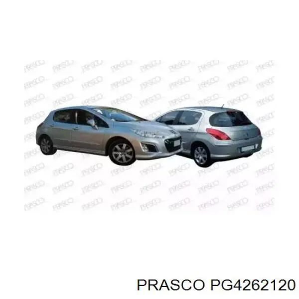 Grelha do radiador FPS FP5415910 preço, a partir de 149,90 USD