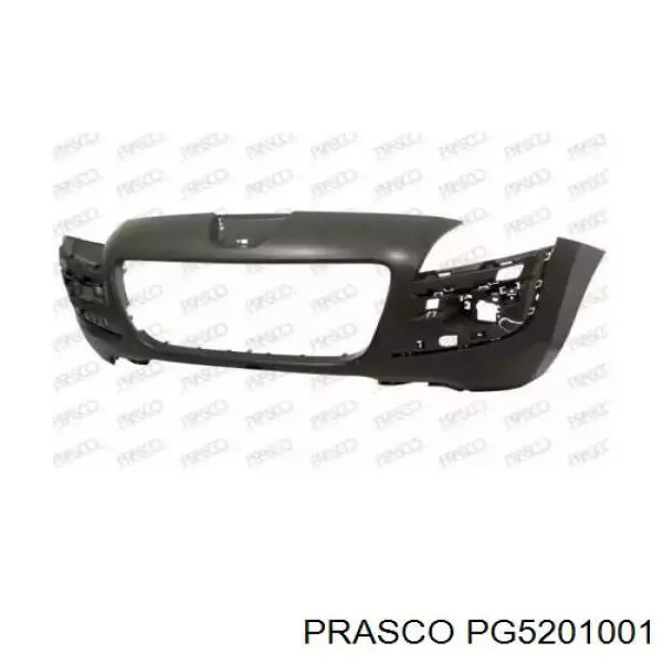 Pára-choque dianteiro Prasco PG5201001 preço, a partir de 251,78 USD