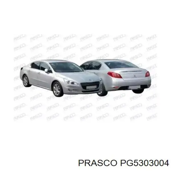 Pára-lama dianteiro esquerdo 575601 Polcar