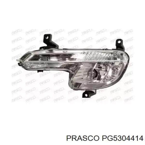 Compre 6208W2 Peugeot/Citroen Luzes de nevoeiro esquerdas