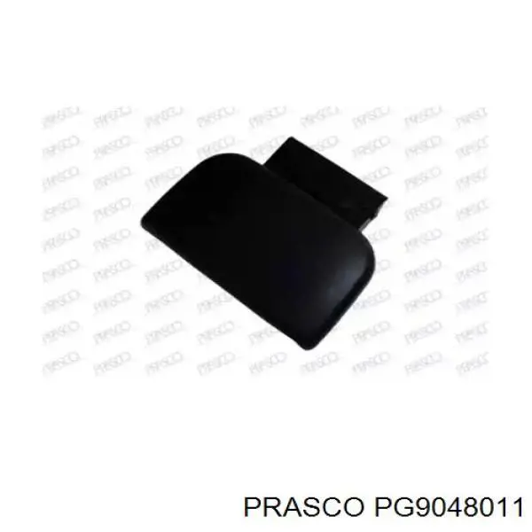 00009101J5 Peugeot/Citroen Maçaneta dianteira direita da porta externa