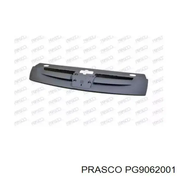 Grelha do radiador 579105R Polcar