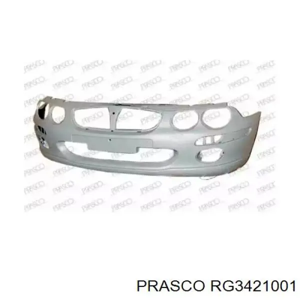 Pára-choque dianteiro Rover 25  RF