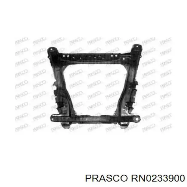 Compre RN0233900 Prasco Viga de suspensão dianteira (plataforma veicular)