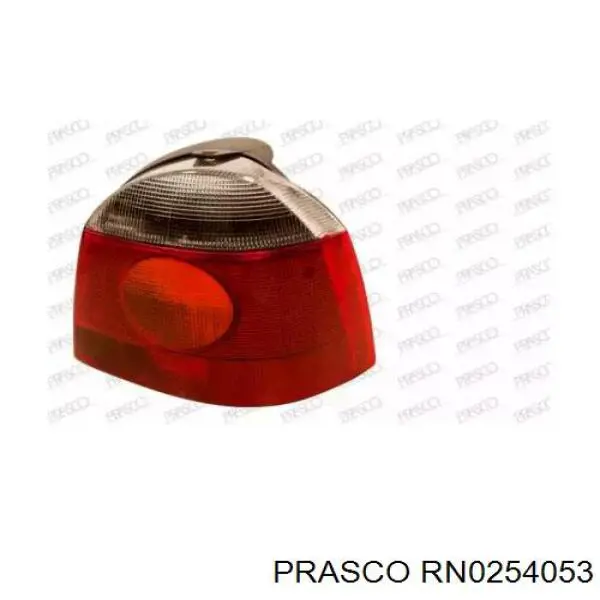 Compre 7701203868 Renault (RVI) Lanterna traseira direita
