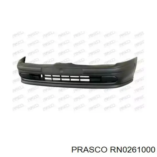 Compre 7701476606 Renault (RVI) Pára-choque dianteiro