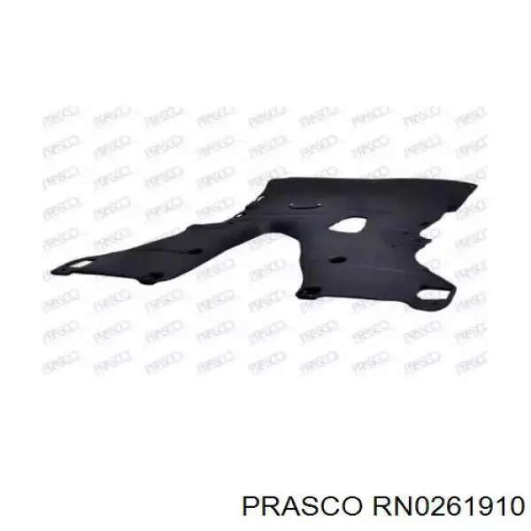 Isolamento de ruído da capota Prasco RN0261910 preço, a partir de 65,98 USD