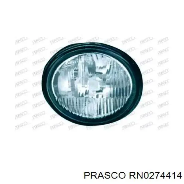 Luzes de nevoeiro esquerdas VALEO 87597 preço, a partir de 51,42 USD