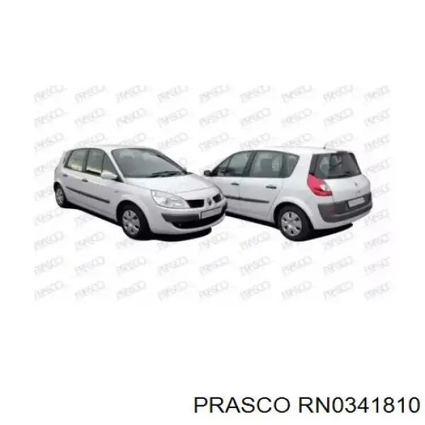 Compre 6601026042880P 4max Proteção do pára-choque dianteiro