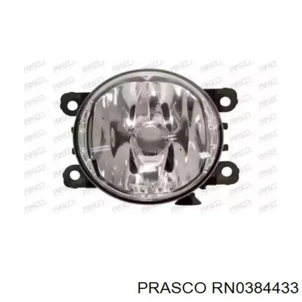 Compre 261500097R Mercedes Luzes de nevoeiro esquerdas/direitas