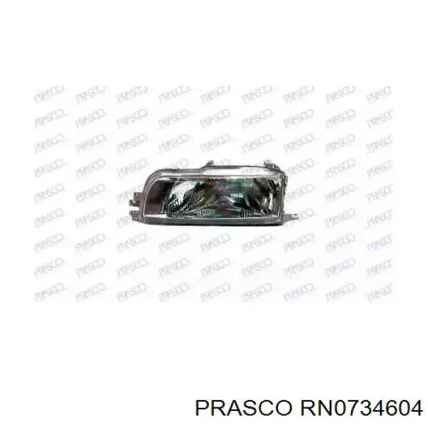 Luz esquerda 84330 VALEO