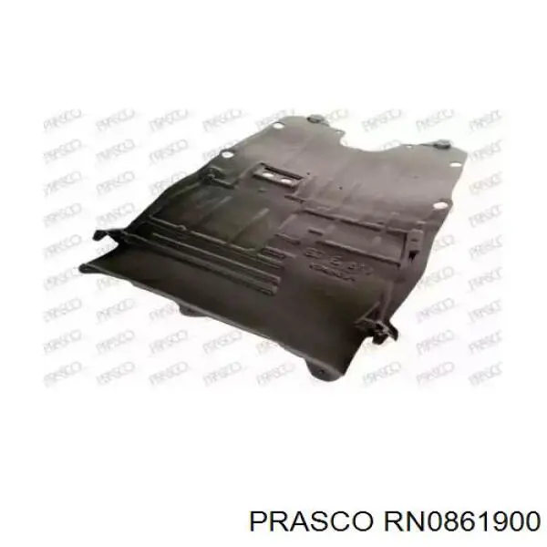 Proteção de motor, de panela (da seção de motor) Renault (RVI) 758900002R preço, a partir de 57,06 USD